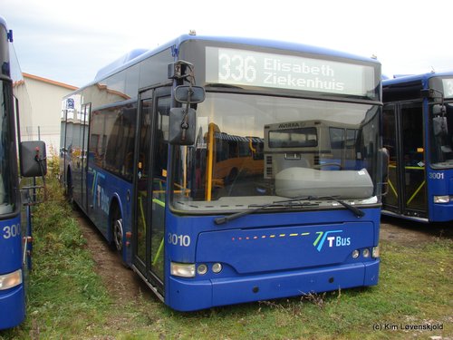 1999' DAF DAF SB220 GG-LF Berkhof Viking