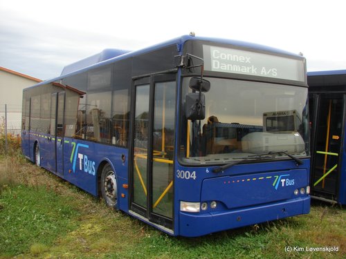 1999' DAF DAF SB220 GG-LF Berkhof Viking