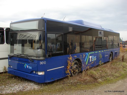 2000' DAF DAF SB220 GG-LF Berkhof Viking