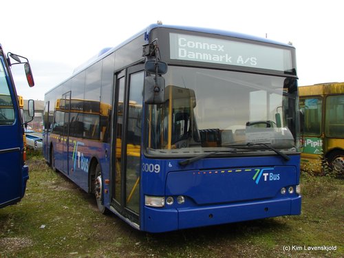 1999' DAF DAF SB220 GG-LF Berkhof Viking