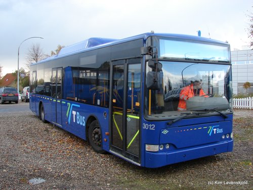 2000' DAF DAF SB220 GG-LF Berkhof Viking