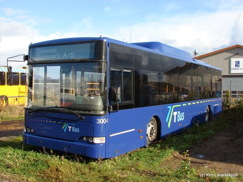 1999' DAF DAF SB220 GG-LF Berkhof Viking