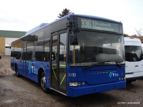 1999' DAF DAF SB220 GG-LF Berkhof Viking