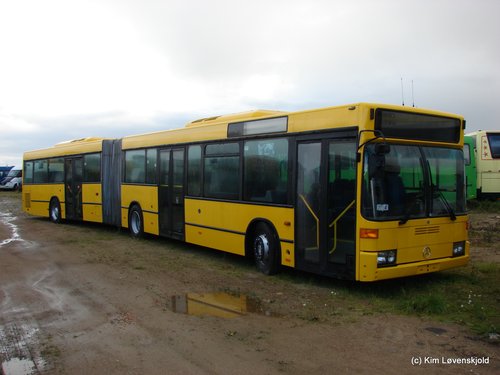 1996' Mercedes O405GN