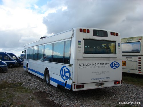 1996' Volvo B10L-60 Aabenraa 2000NL
