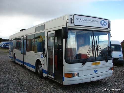 1996' Volvo B10L-60 Aabenraa 2000NL