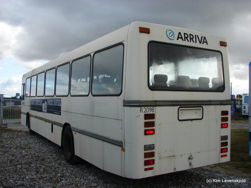 1987' Volvo B10M-60 DAB
