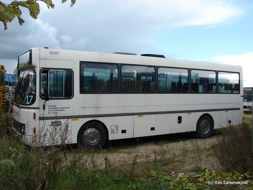 1986' Leyland 9-948L DAB