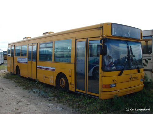 1997' Volvo B10BLE-60 Aabenraa 2000NL