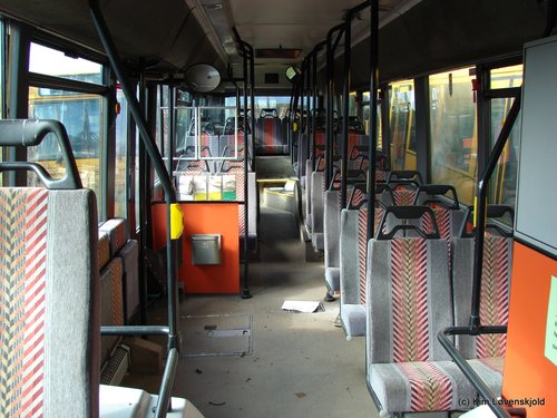 1996' Volvo B10L-60 Aabenraa 2000NL