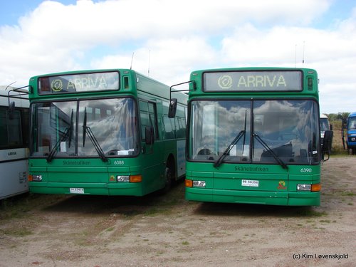 1997' Volvo B10L-60 Aabenraa 2000NL