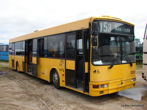 1994' Volvo B10BLE-60 Aabenraa