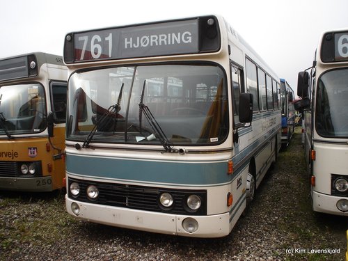 Leyland 7-1024L DAB