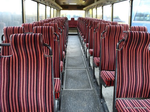 1982' Volvo B10M-60 Aabenraa