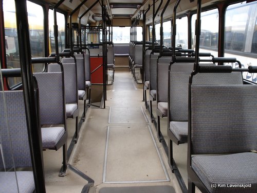 1990' Volvo B10M-60 Aabenraa