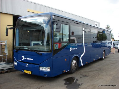 2008' Irisbus Crossway