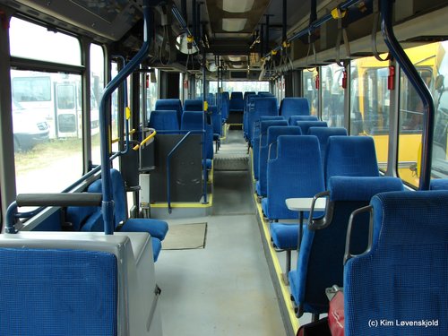 1996' Mercedes O405GN