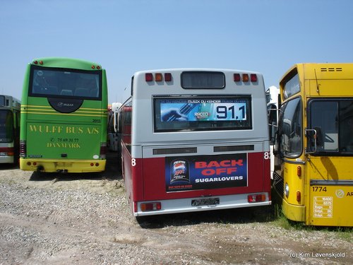 1995' Volvo B10L-60 Aabenraa 2000NL