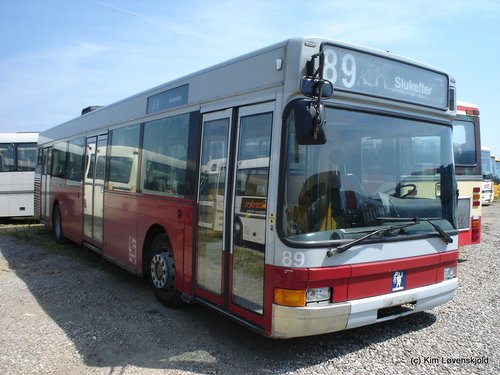1995' Volvo B10L-60 Aabenraa 2000NL
