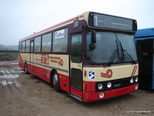 Leyland 7-1200L DAB