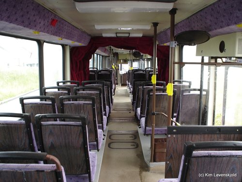 1987' Scania CN112AL