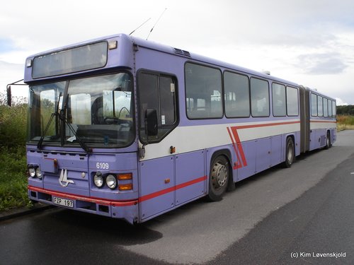 1987' Scania CN112AL