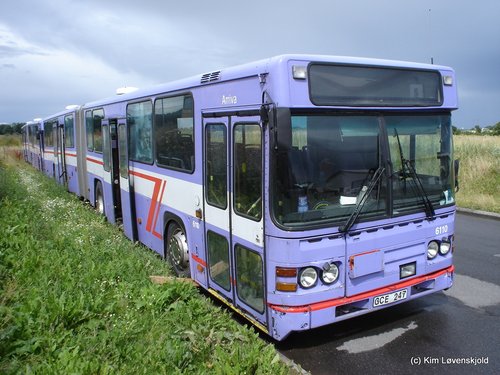 1987' Scania CN112AL