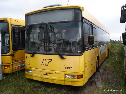 1994' Volvo B10BLE-60 Aabenraa