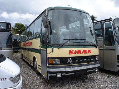 Setra S215HD