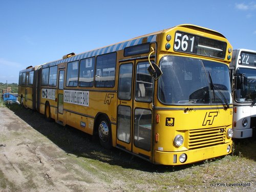 1980' Leyland 6-35-TL11/6 DAB