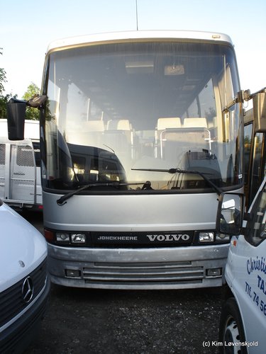 Volvo B10M-60 Jonckheere