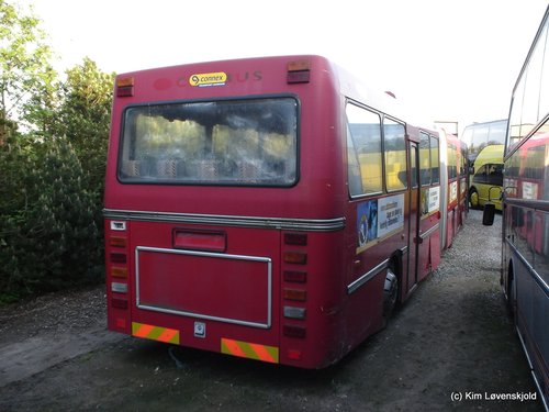 1992' Volvo B10MA-55 Aabenraa