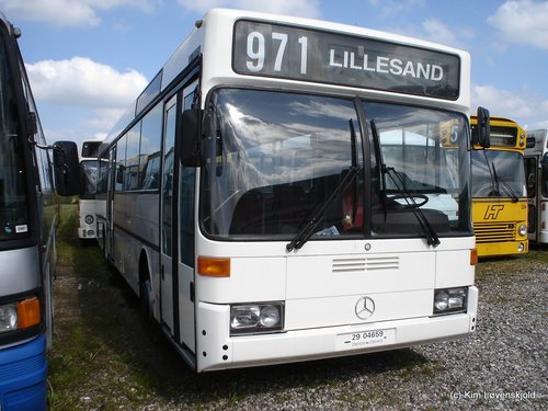 Mercedes O405