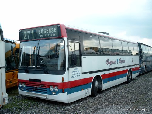 Volvo B10M-50 Lahti