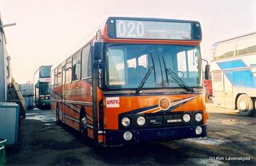 Scania 113 DAB