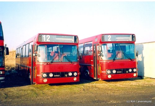 1987' Leyland 7-1200L DAB
