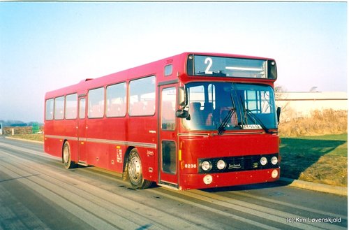 1987' Leyland 7-1200L DAB