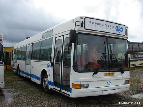 1996' Volvo B10L-60 Aabenraa 2000NL