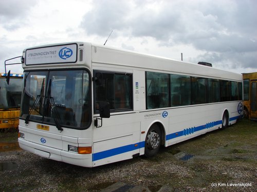 1996' Volvo B10L-60 Aabenraa 2000NL
