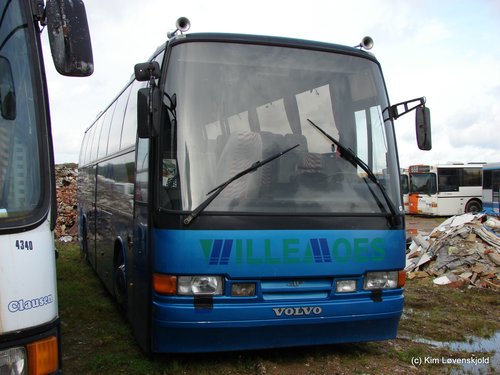1993' Volvo B12 Delta Star 501