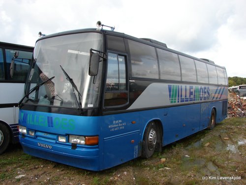 1993' Volvo B12 Delta Star 501