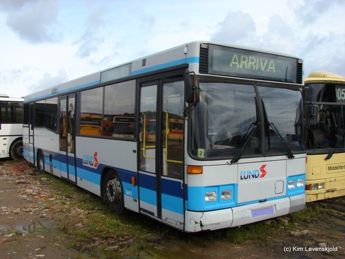 1997' Volvo B10BLE-60 Carrus City L