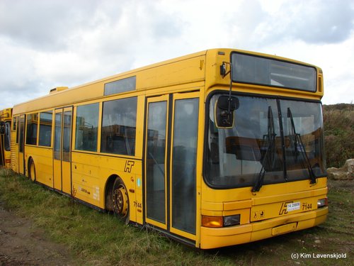 1996' Volvo B10L-60 Aabenraa 2000NL
