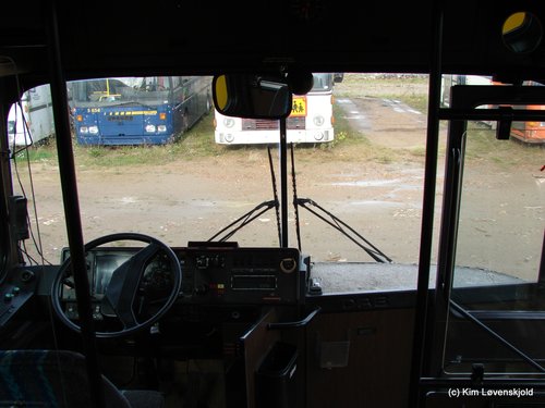 1984' Scania K112 DAB