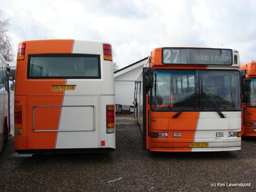 1997' Volvo B10M-60 Aabenraa 2000NL
