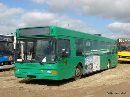 1997' Volvo B10L-60 Aabenraa 2000NL