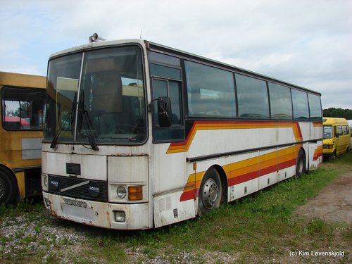 Volvo B10M-60 Van Hool Alizée