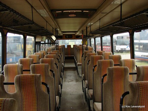 1991' Volvo B10M-60 Aabenraa