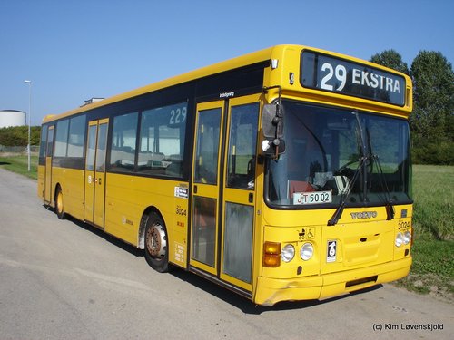 1993' Volvo B10BLE-59 Säffle 2000