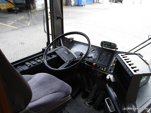 1994' Volvo B10BLE-60 Aabenraa